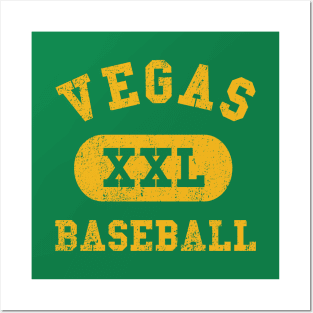 Vegas Baseball Posters and Art